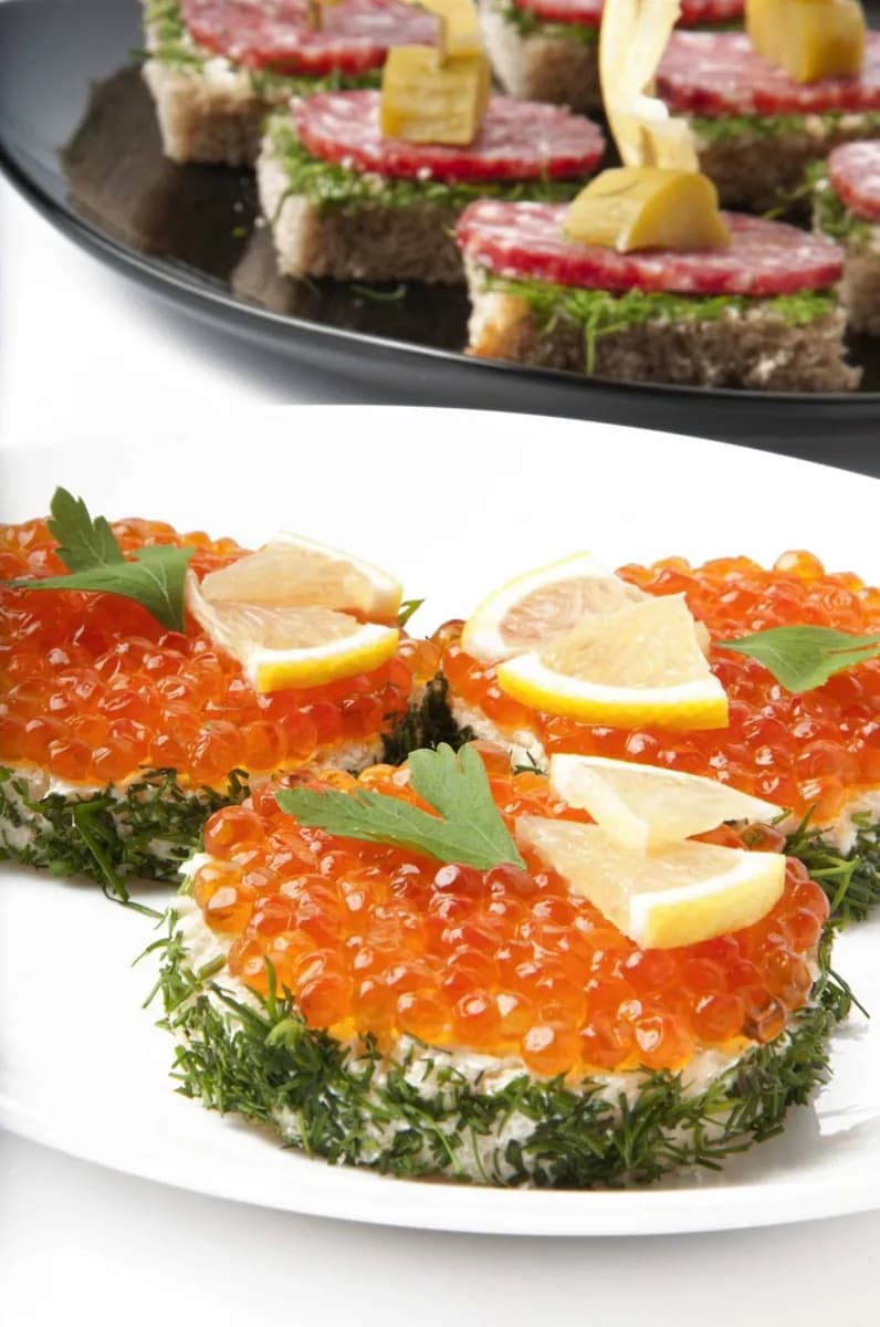 Manger à Moscou · 2