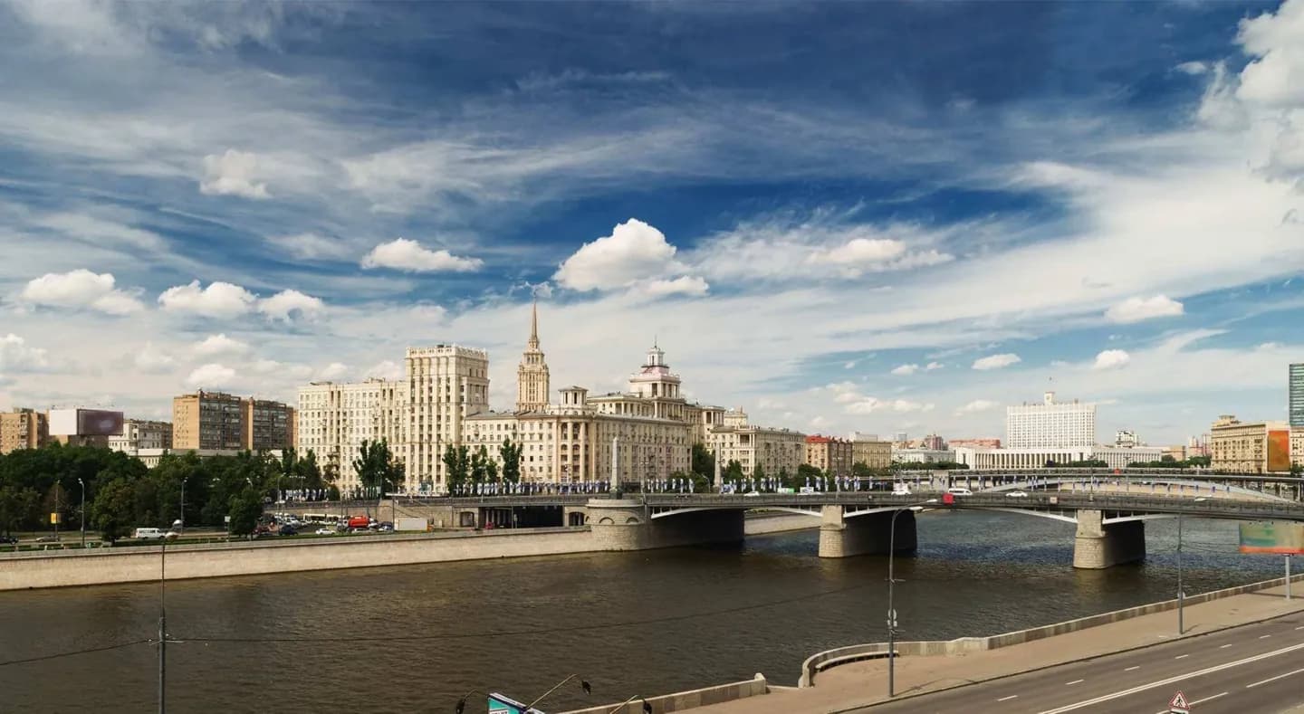 Borodinsky-Brücke · 2