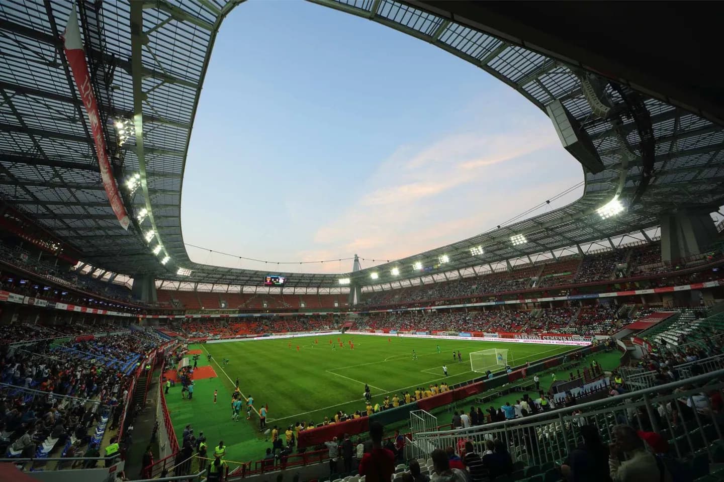 Estadio RZD · 2
