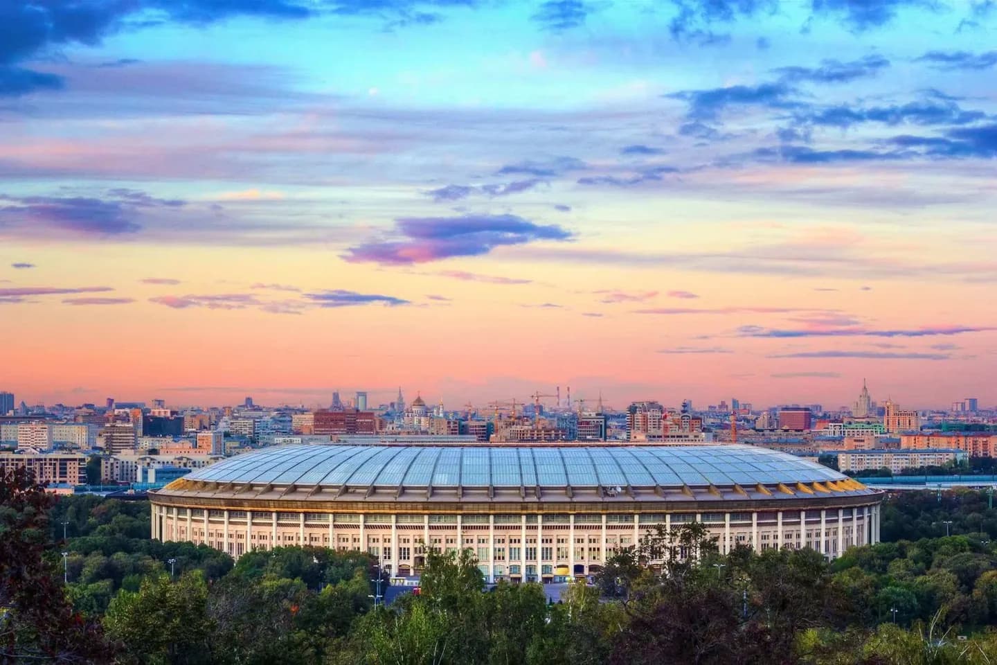Estádio Luzhniki