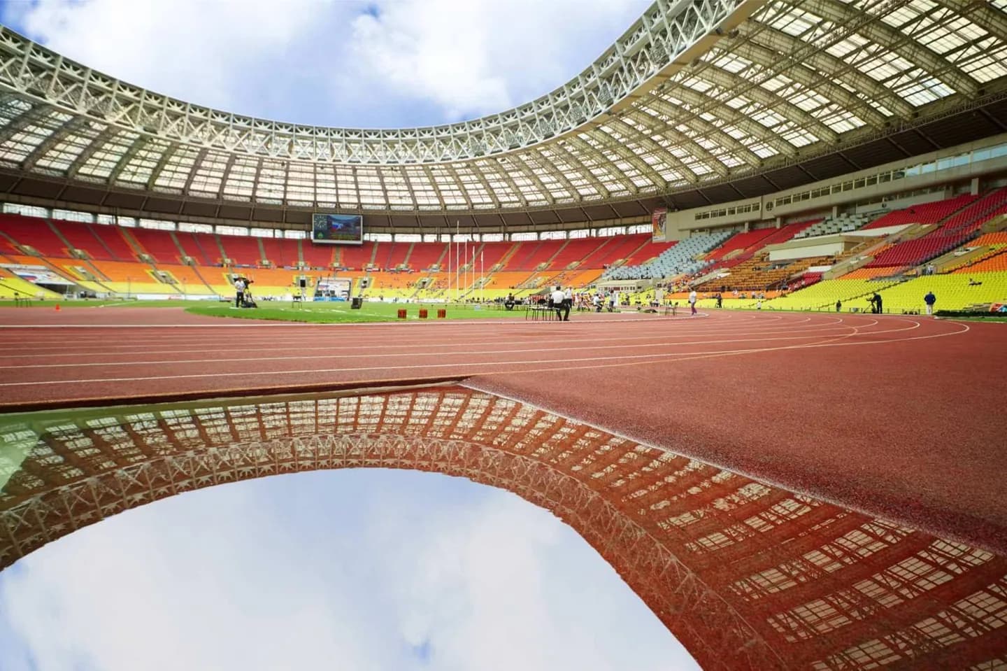 Estádio Luzhniki · 2