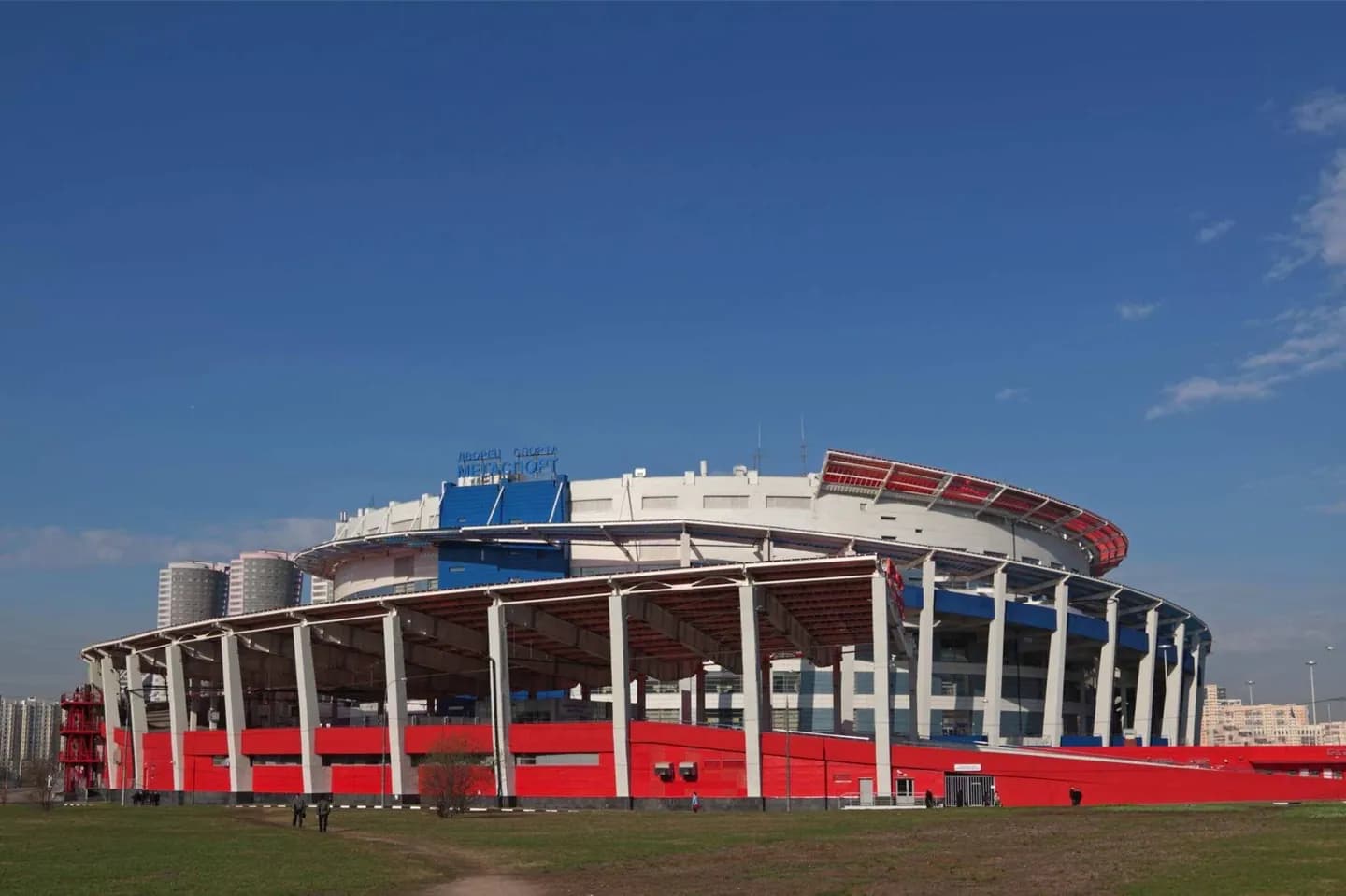 Megasport Sportpalast · 2