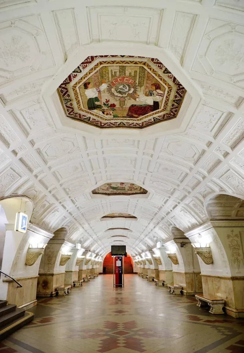 Moscow Metro