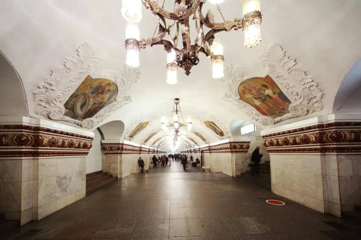 Moscow Metro · 2