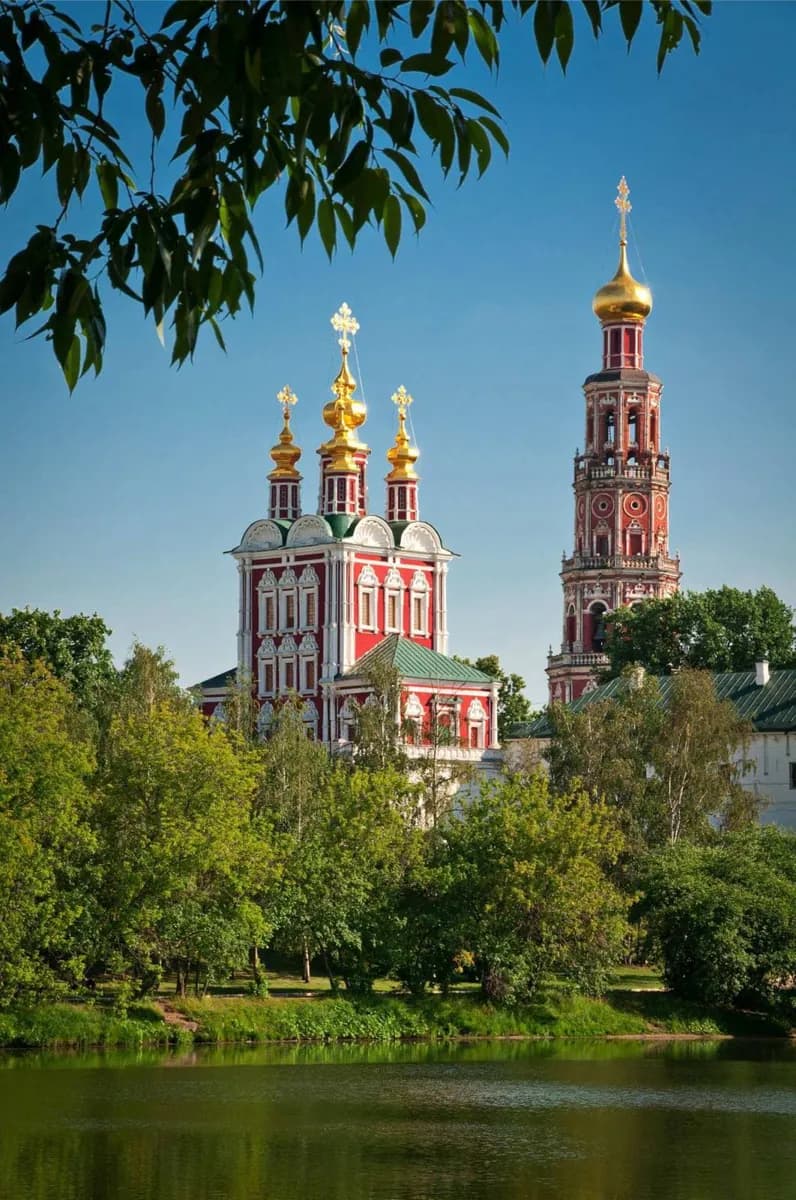 Couvent Novodevichy