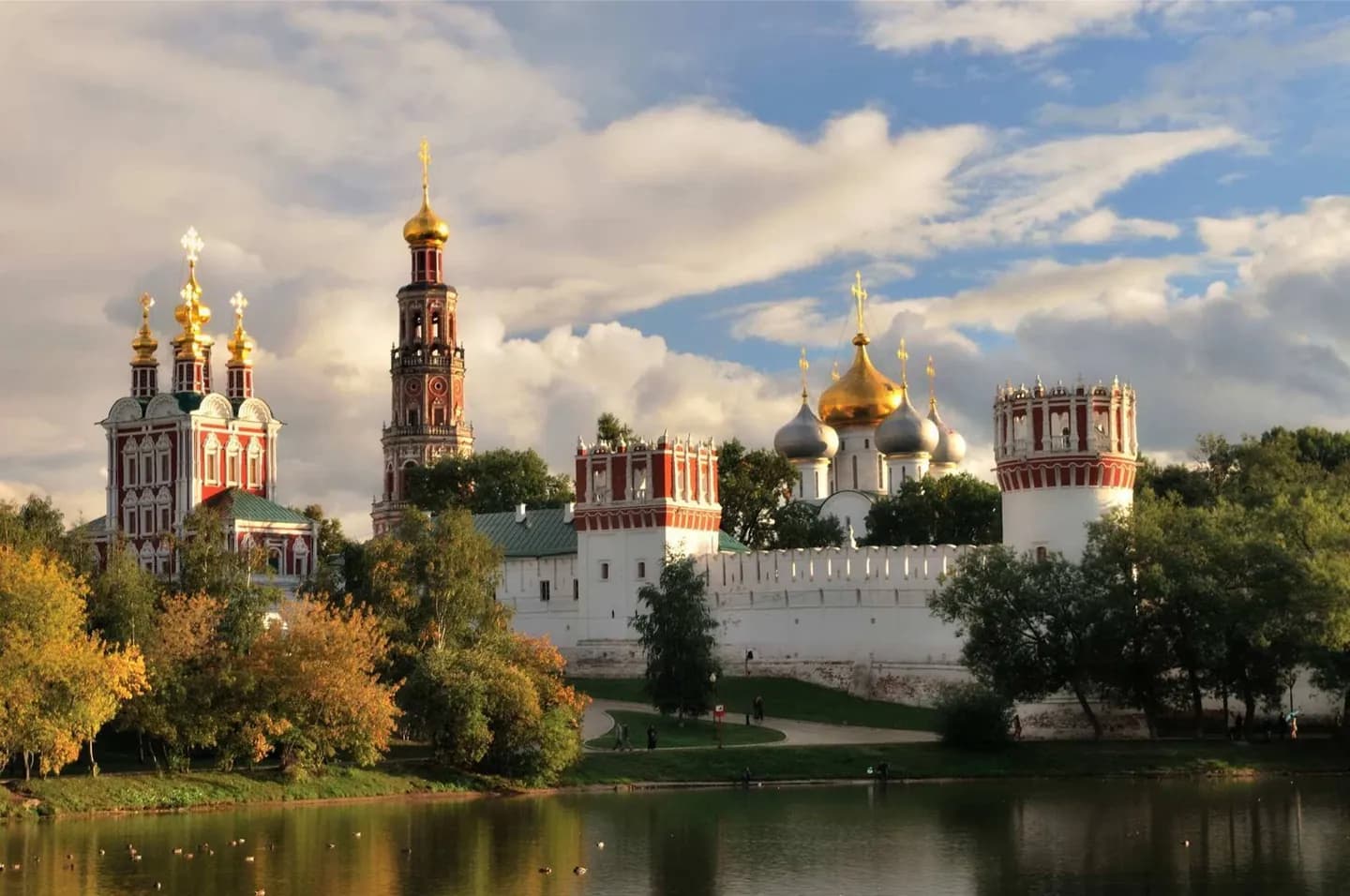 Couvent Novodevichy · 2
