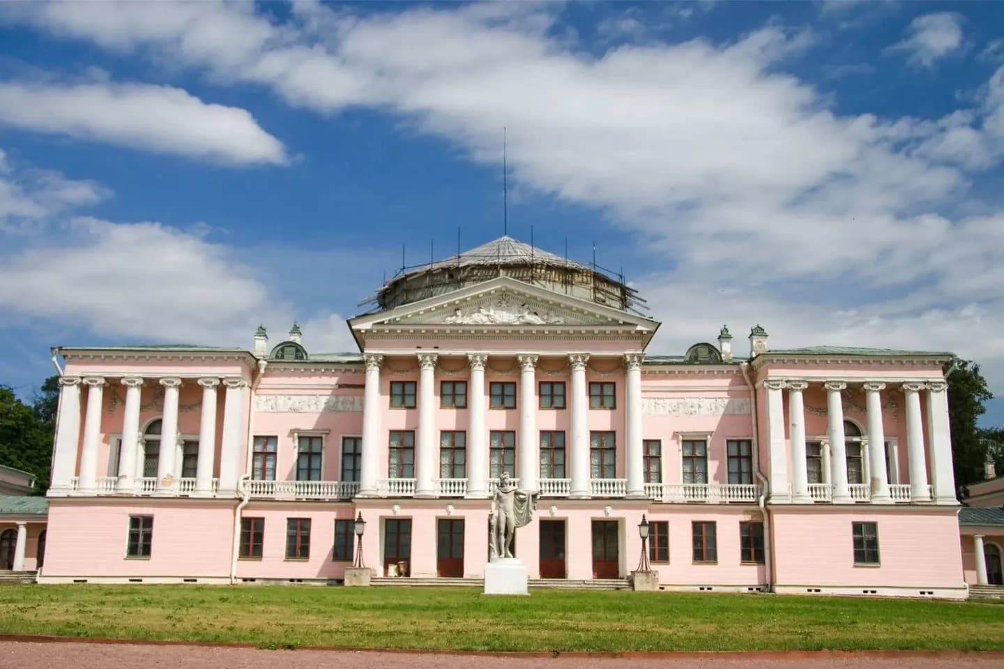 Palacio de Ostankino · 2