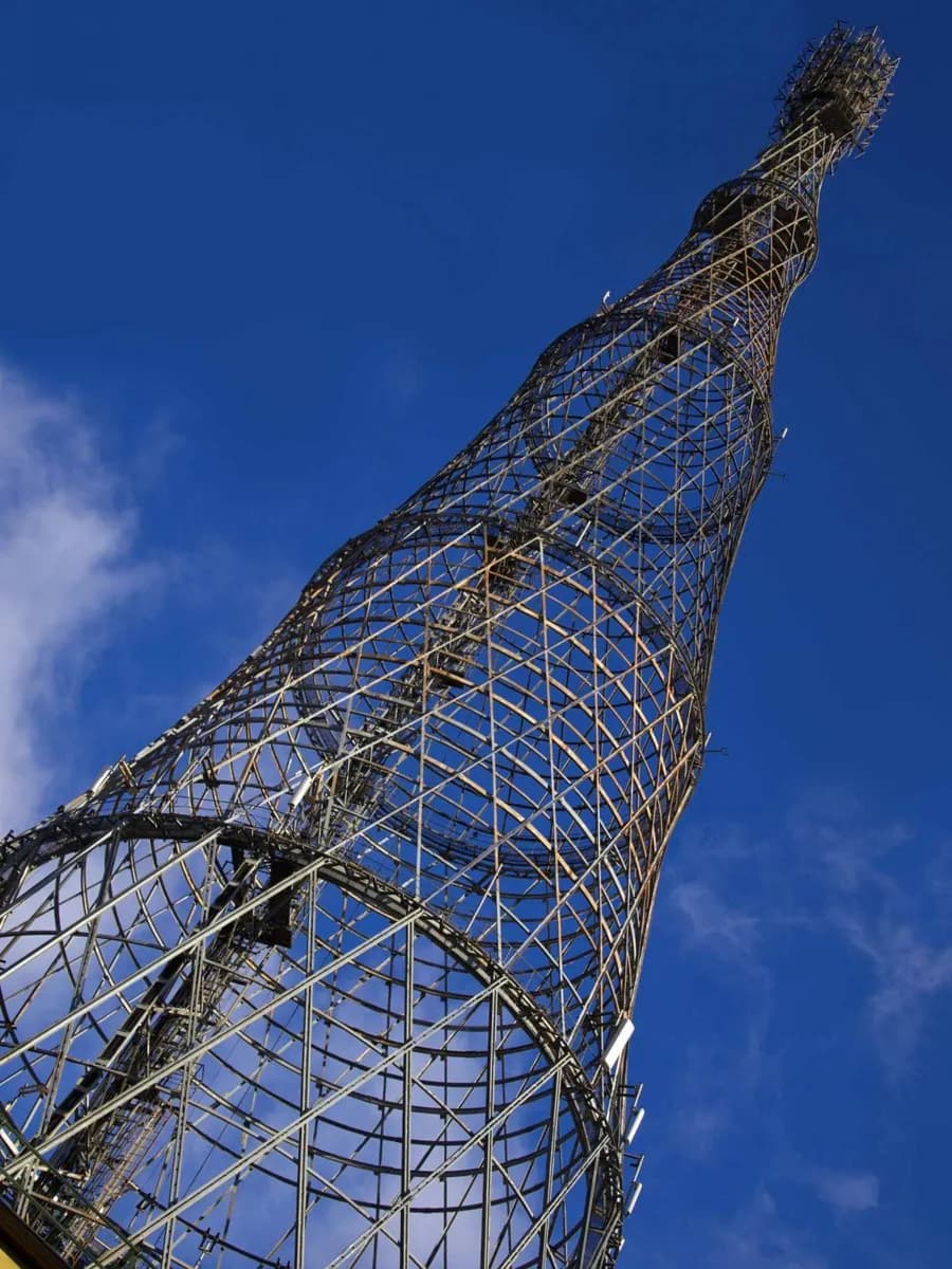 Torre Shukhov