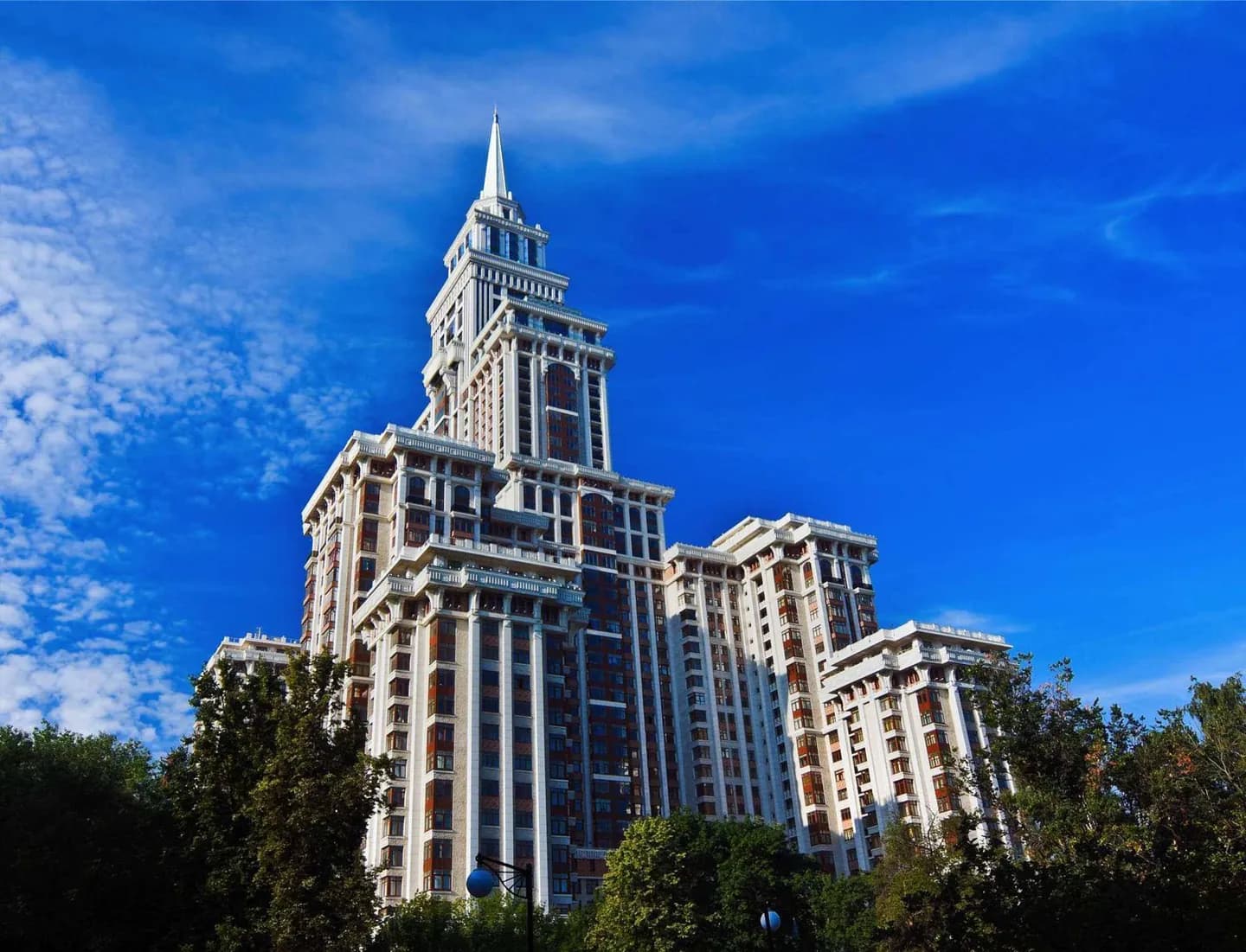 Triumph Palace