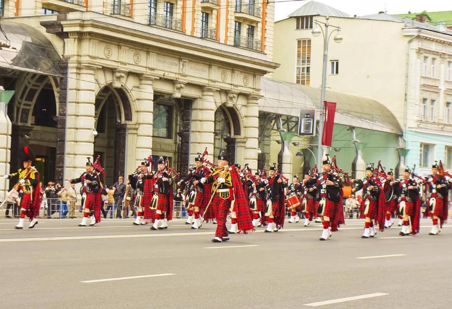 Rue Tverskaya