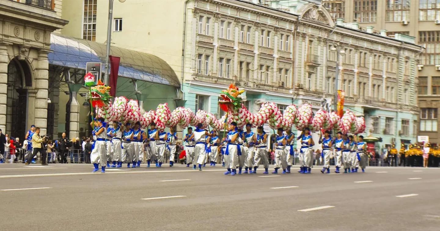Tverskaya Straße · 2