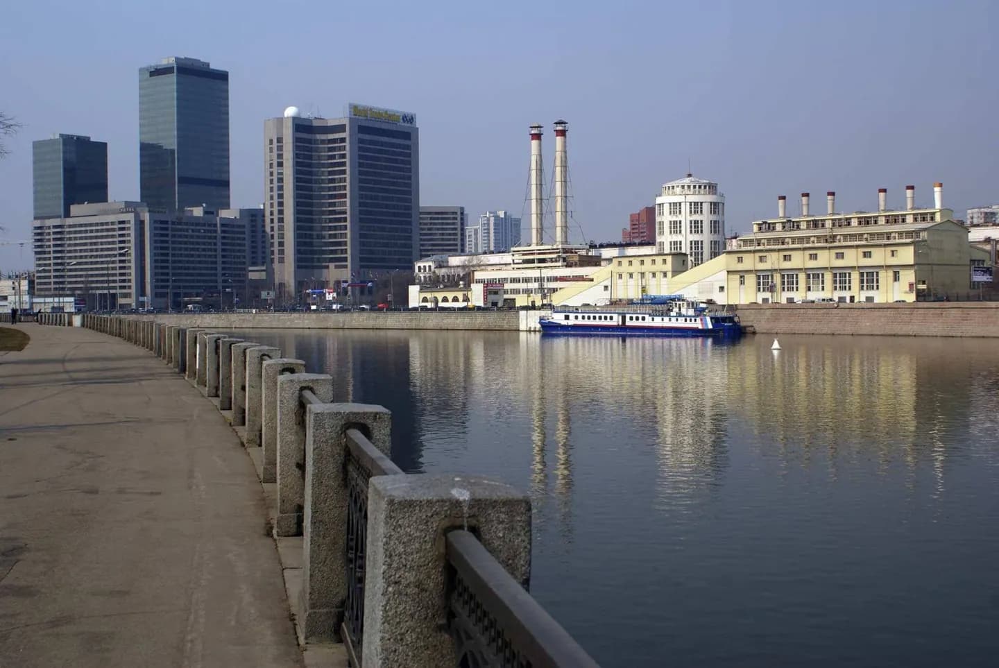 Moskva River Boats · 2