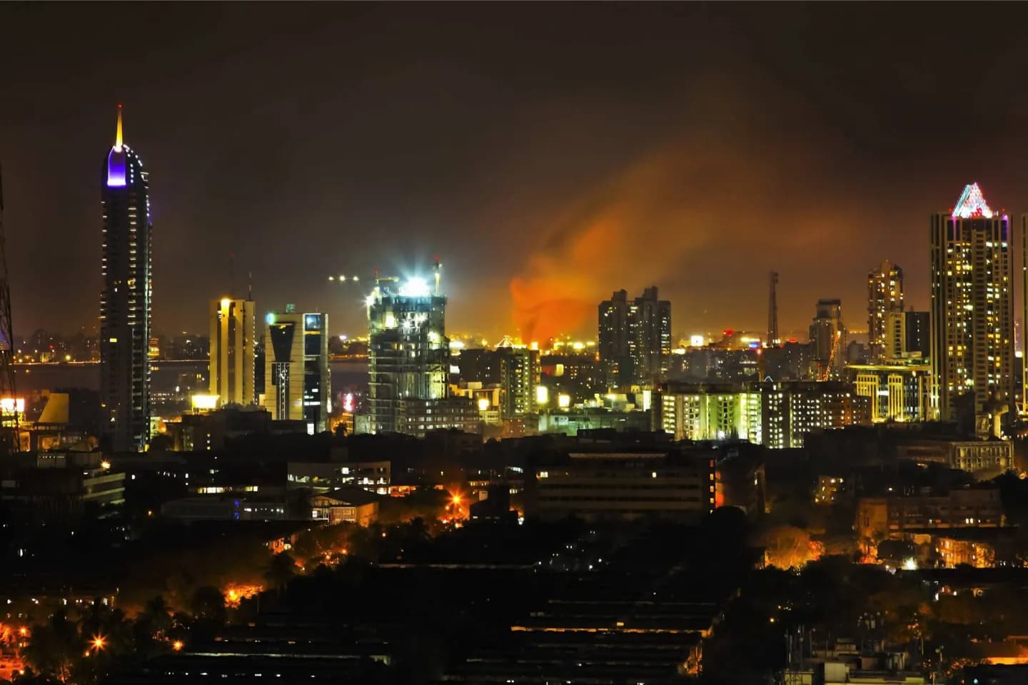 Planning an Evening Out in Mumbai