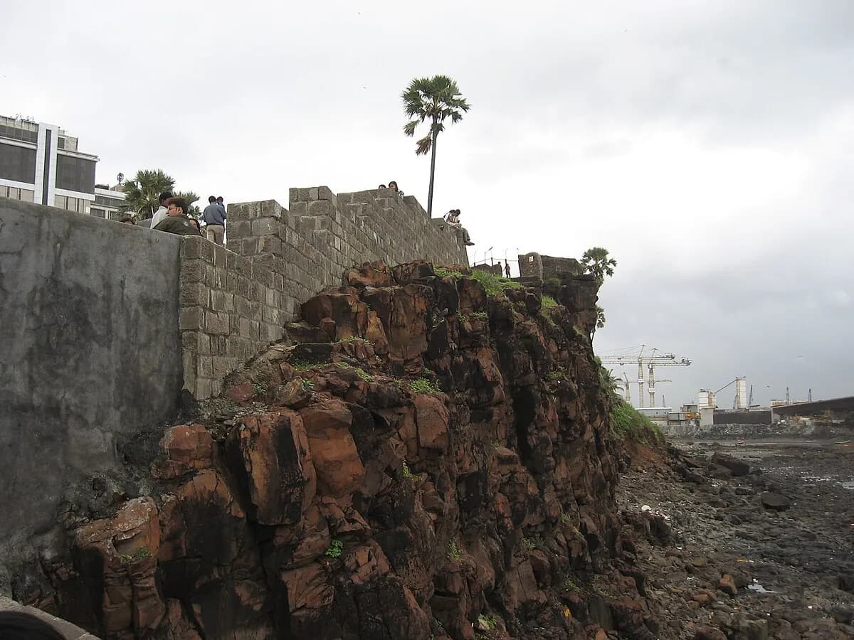 Fort de Bandra (Castella de Aguada)