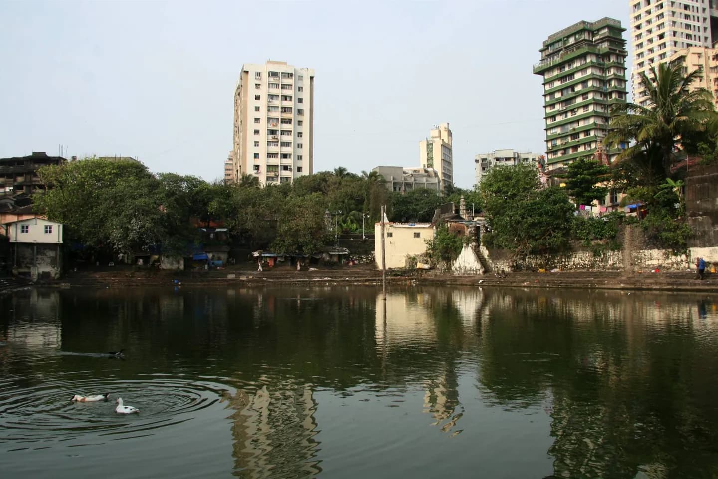 Réservoir Banganga