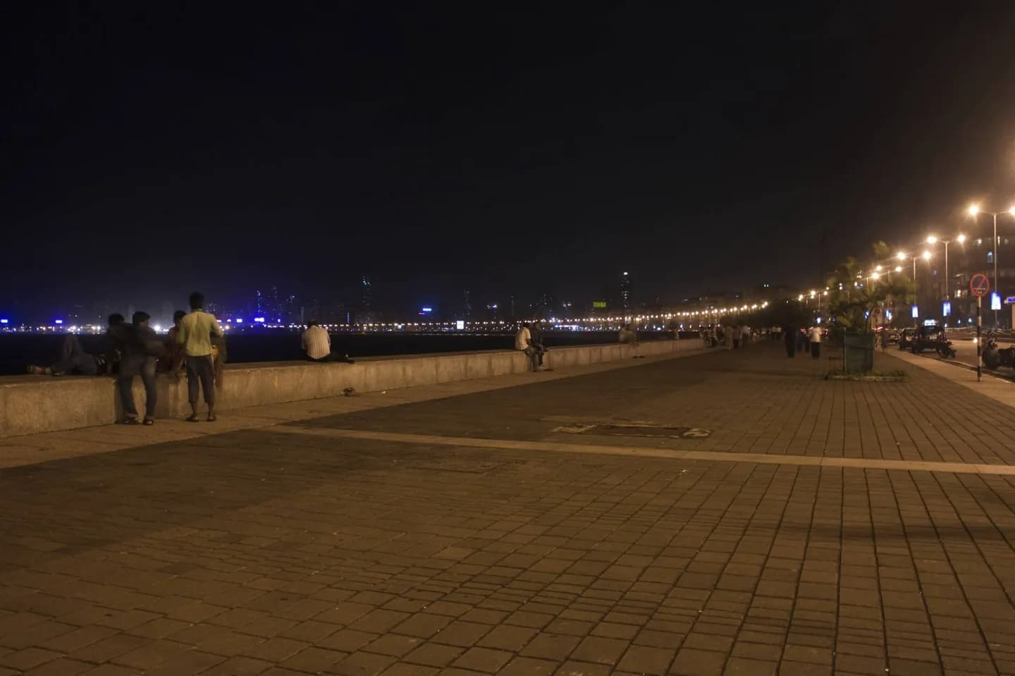 Cuffe Parade · 2