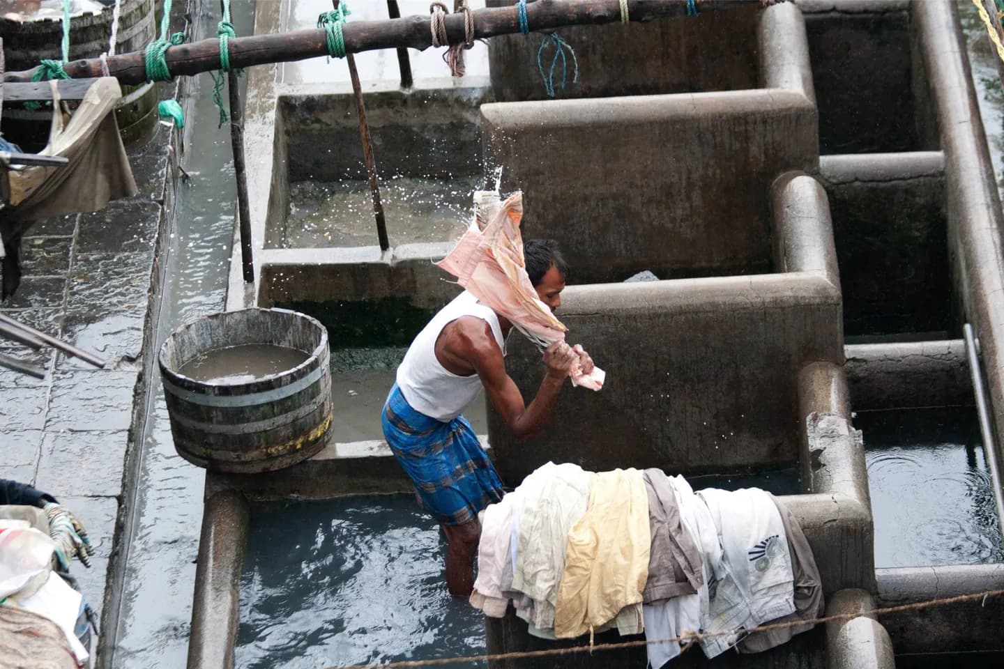 Dhobi Ghat