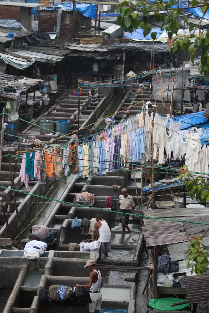 Dhobi Ghat · 2