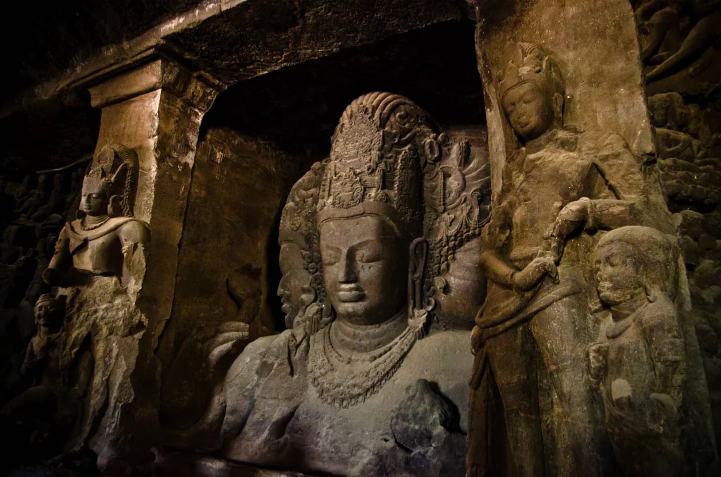 Elephanta Caves · 2