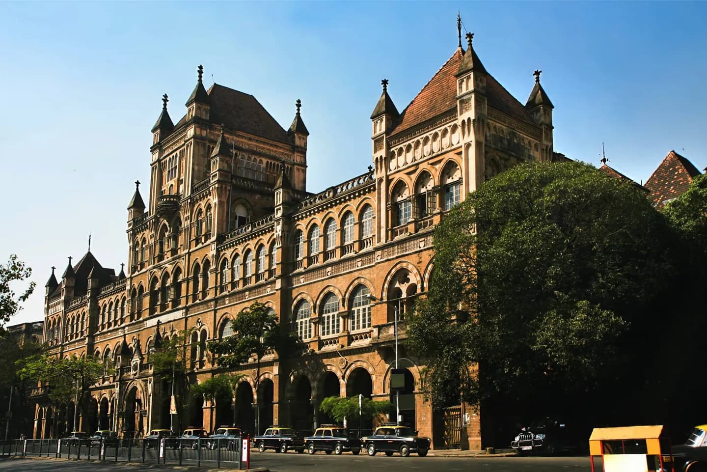 Collège Elphinstone