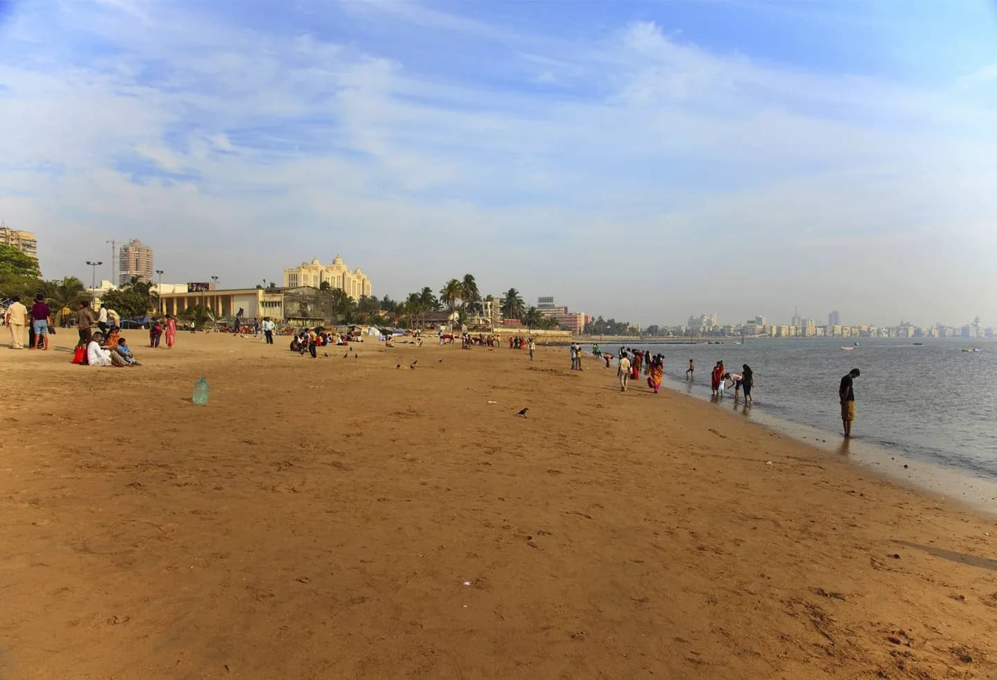 Girgaum Chowpatty · 2
