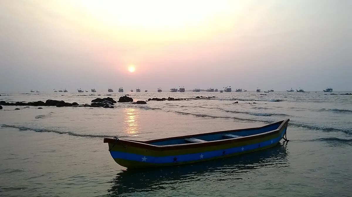 Gorai Beach