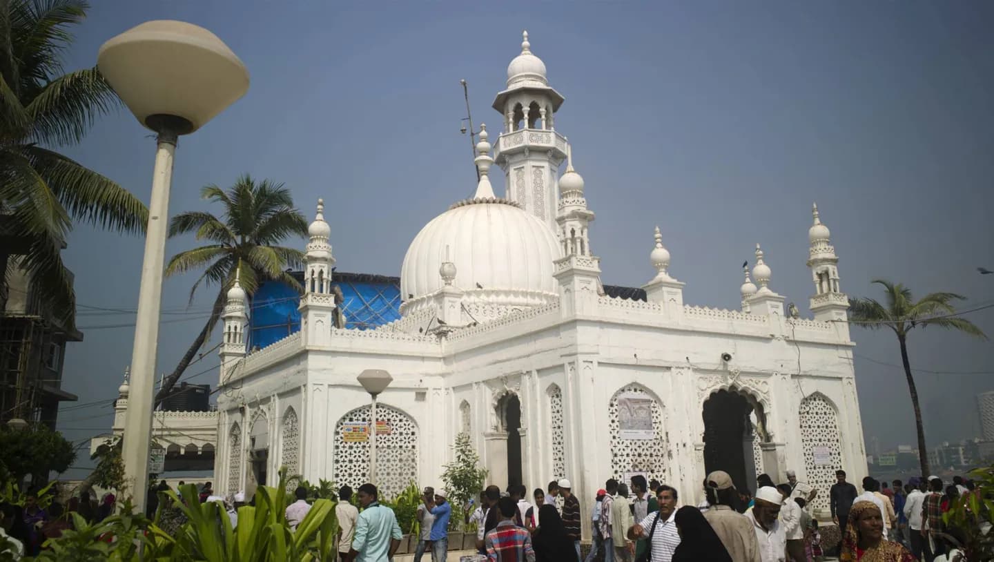 Haji Ali Dargah · 2