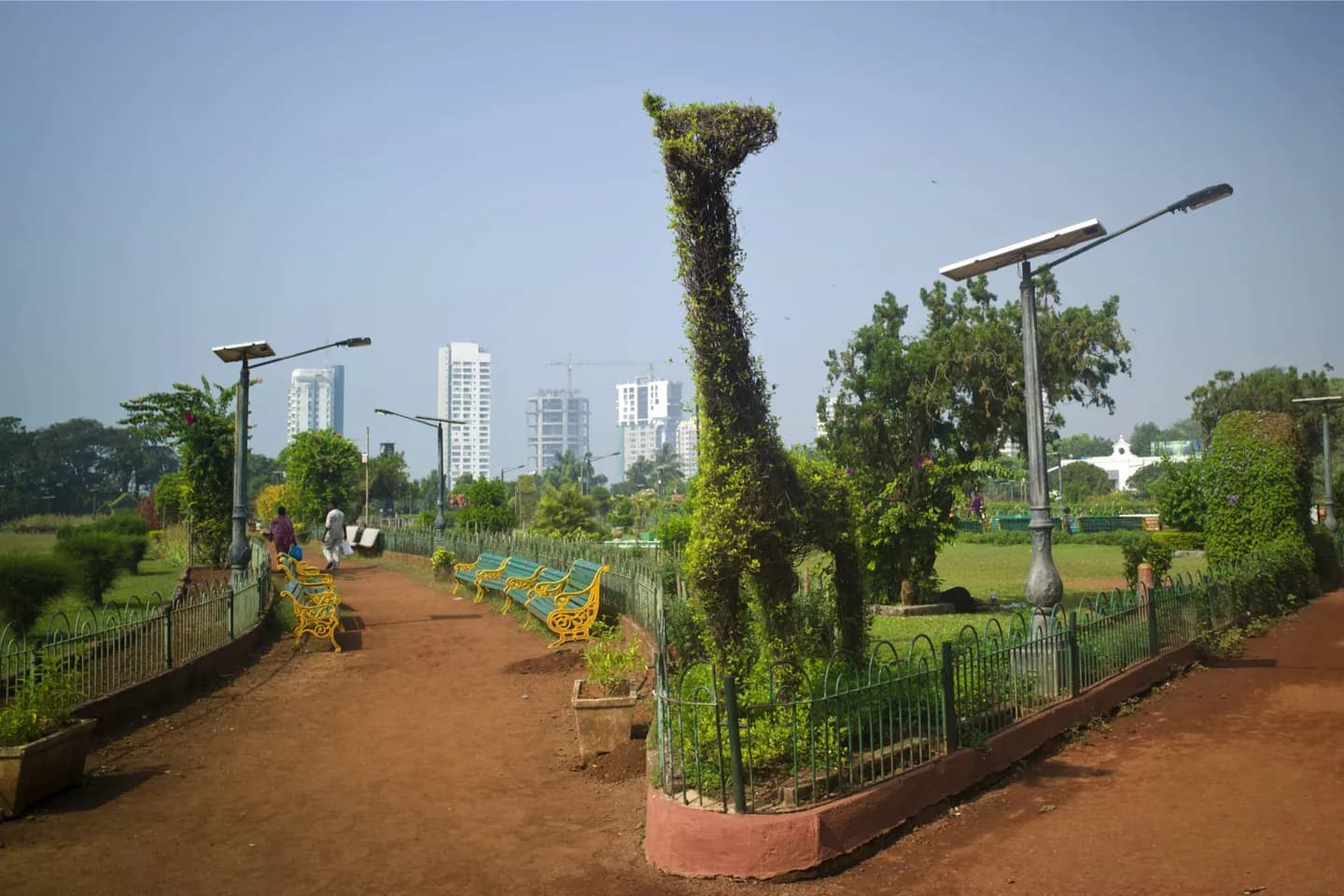 Hanging Gardens · 2
