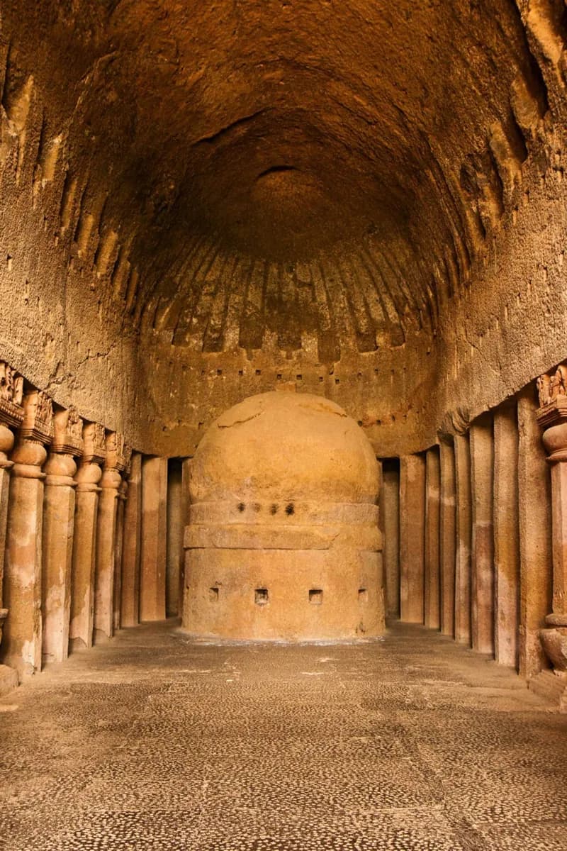 Cuevas de Kanheri