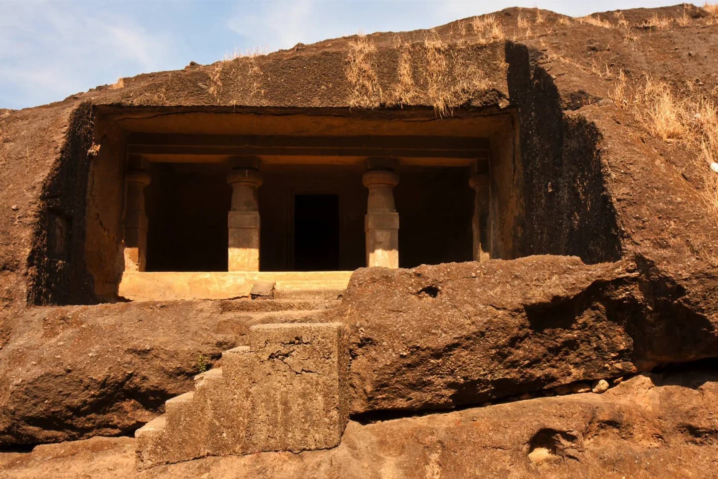 Cuevas de Kanheri · 2