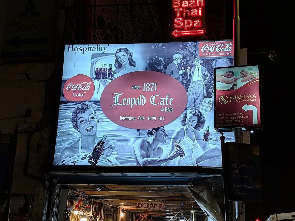 Leopold-Café