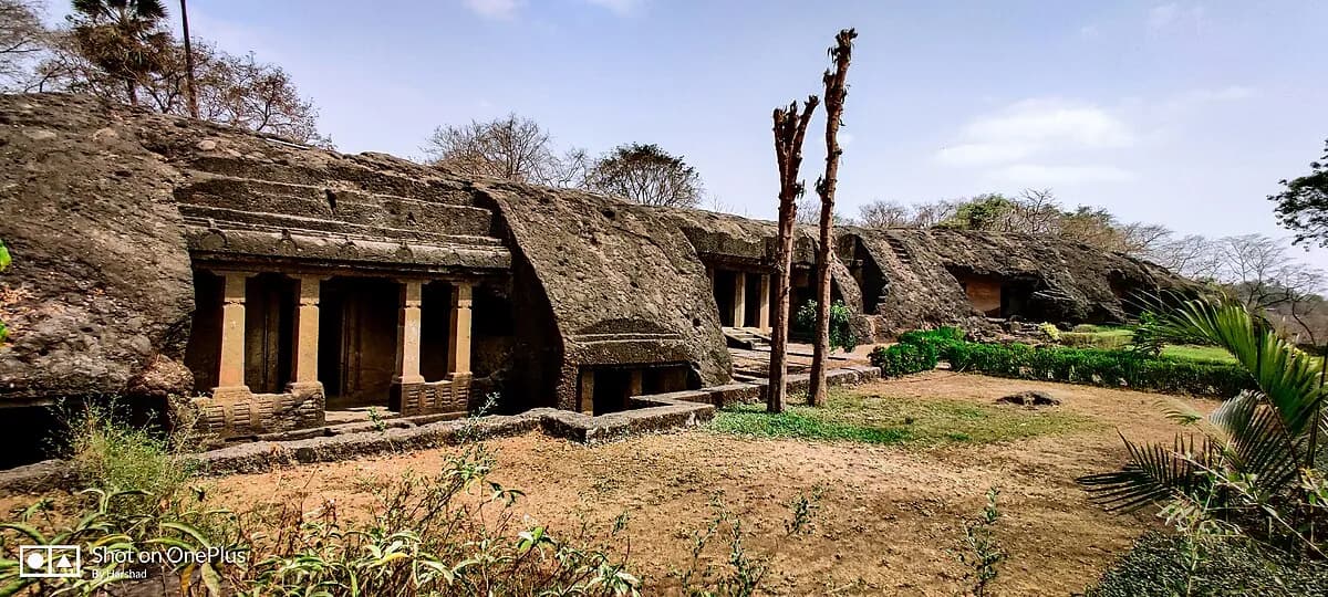 Mahakali-Höhlen