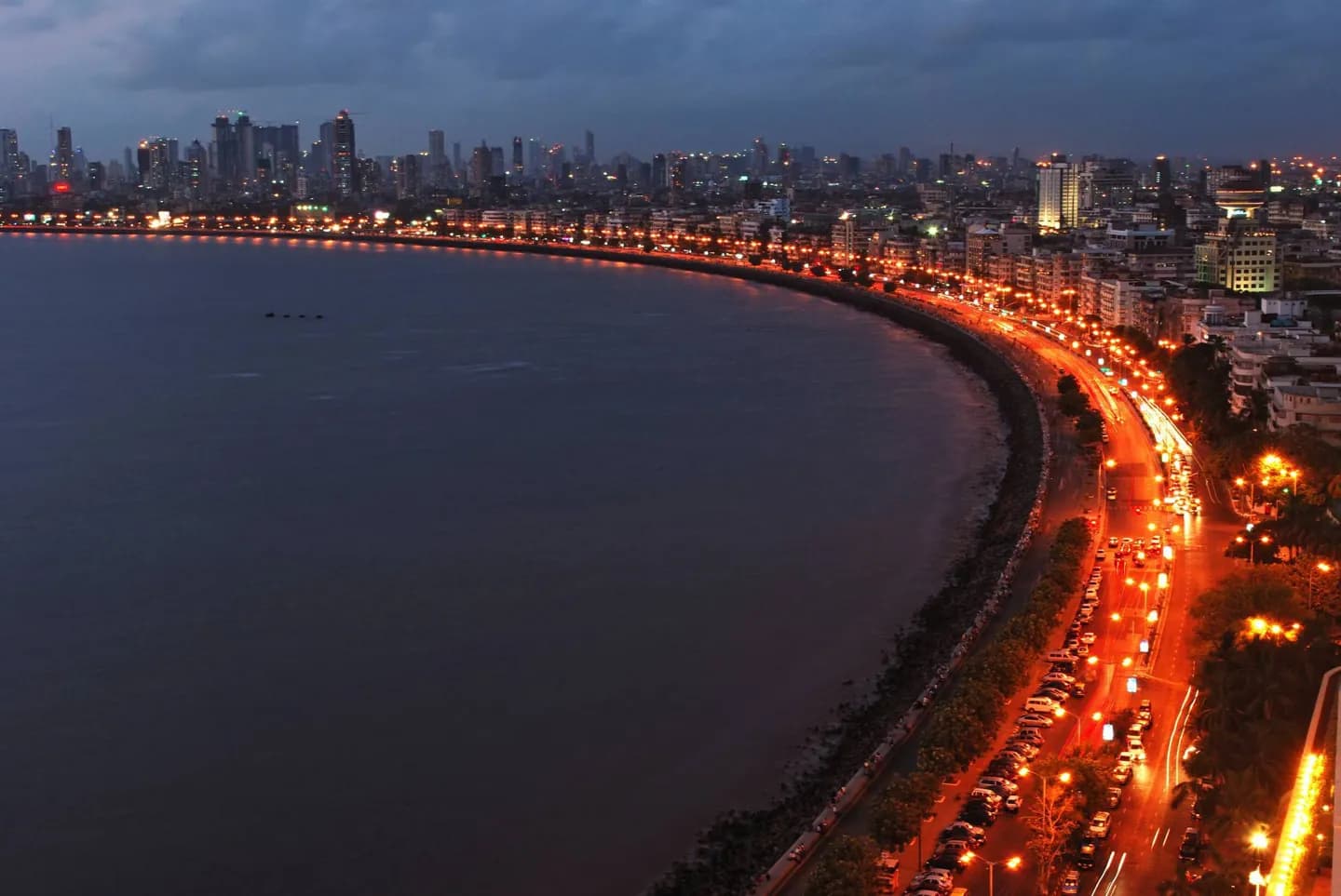 Marine Drive · 2