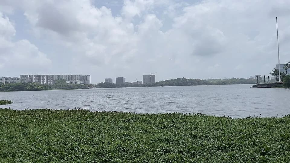 Powai-See