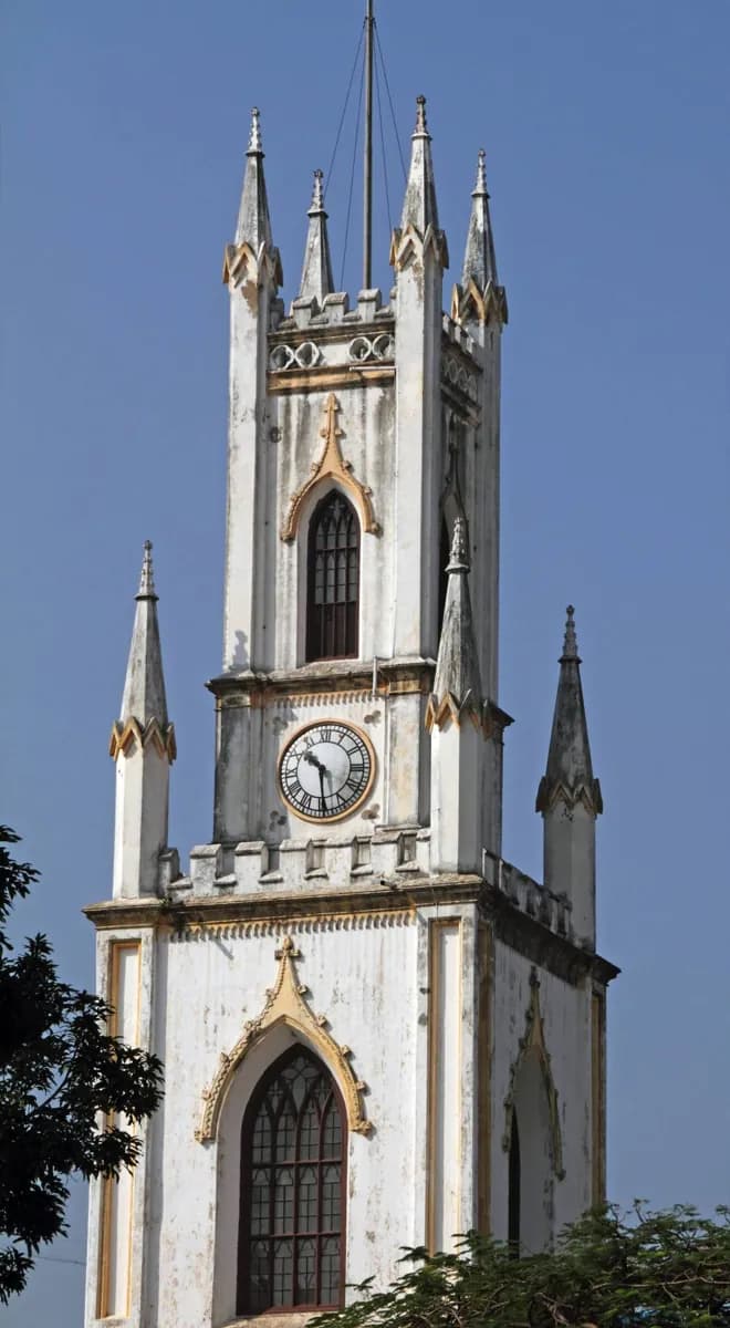 Catedral de São Tomás · 2