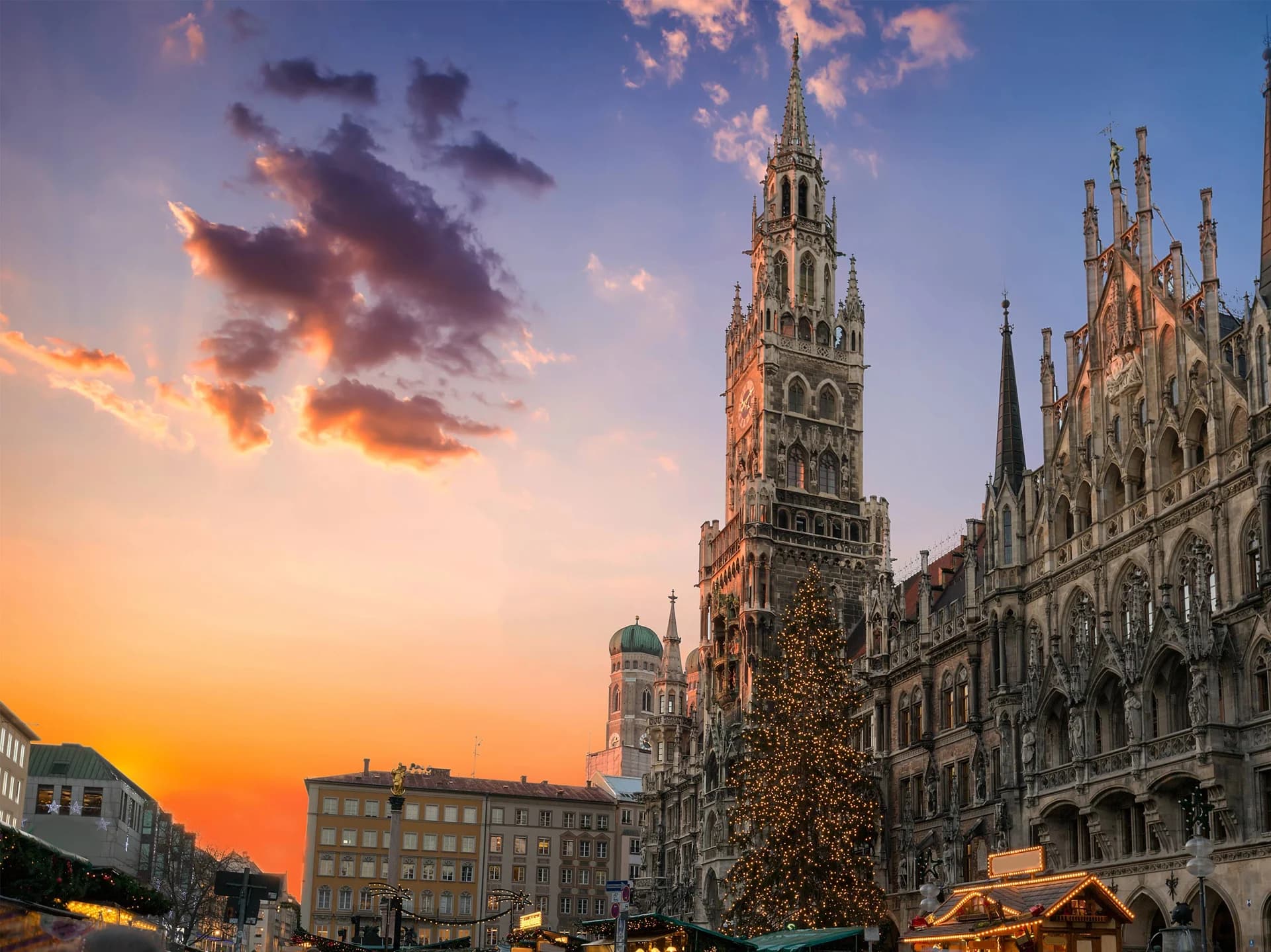 Munich · original destination photography