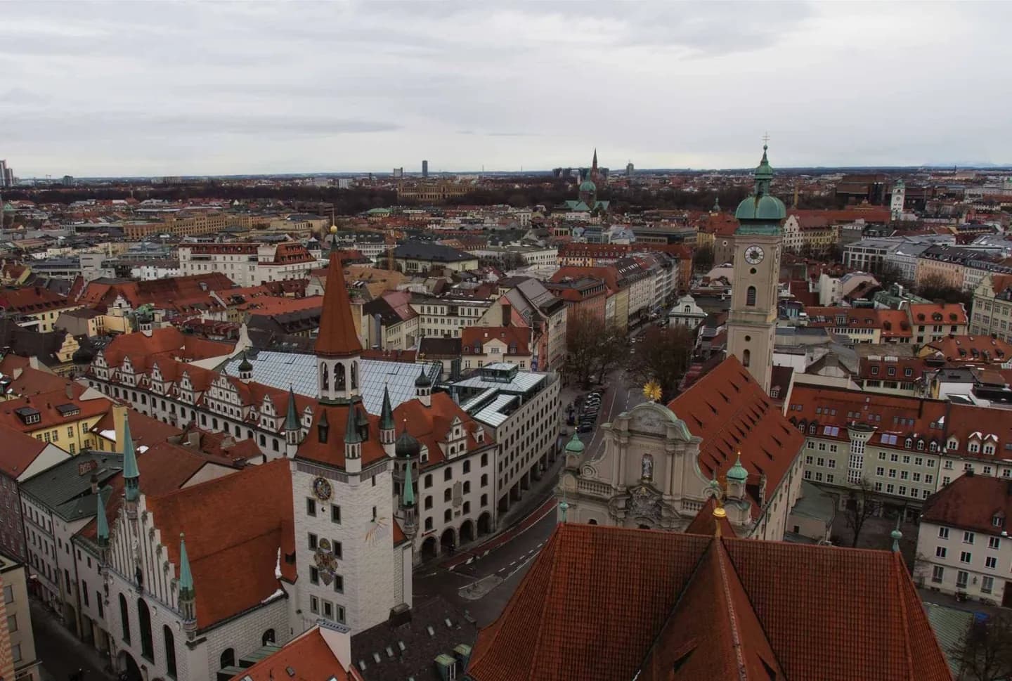 München im Kontext