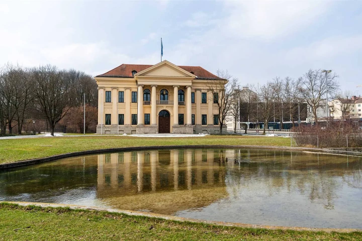 Kunstareal Art and Grand Avenues