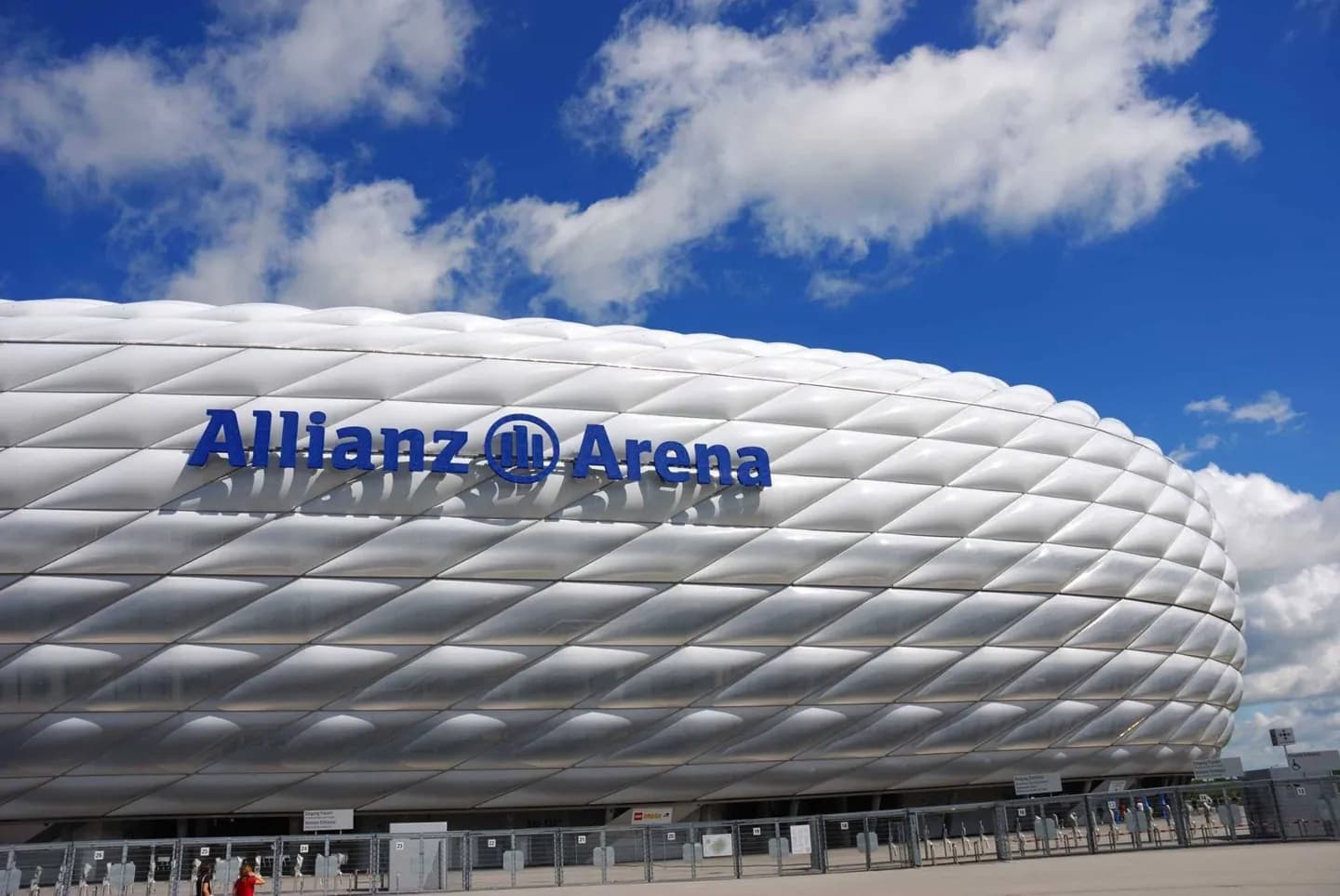 Allianz Arena · 2