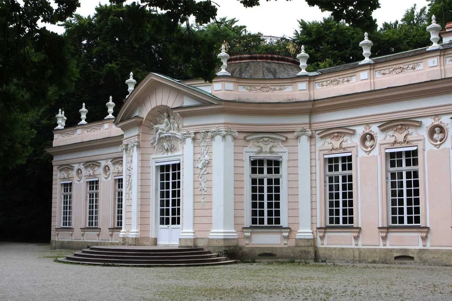 Amalienburg · 2