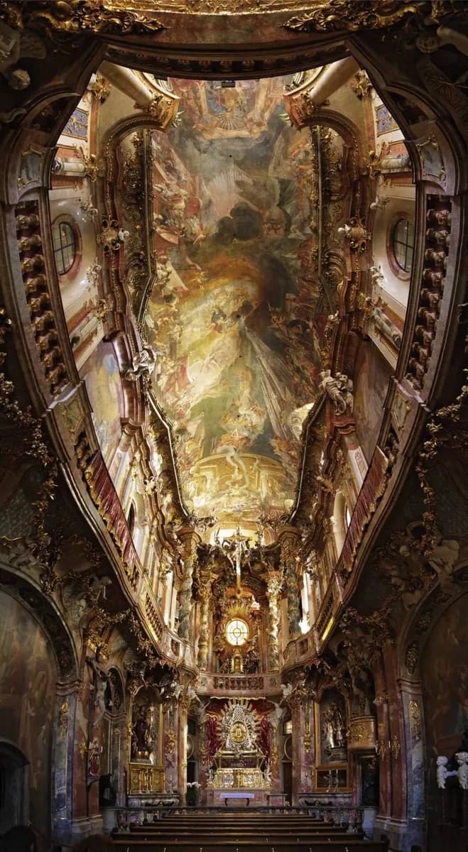 Asamkirche · 2