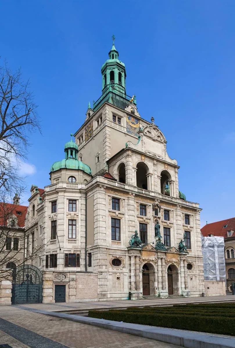 Bavarian National Museum