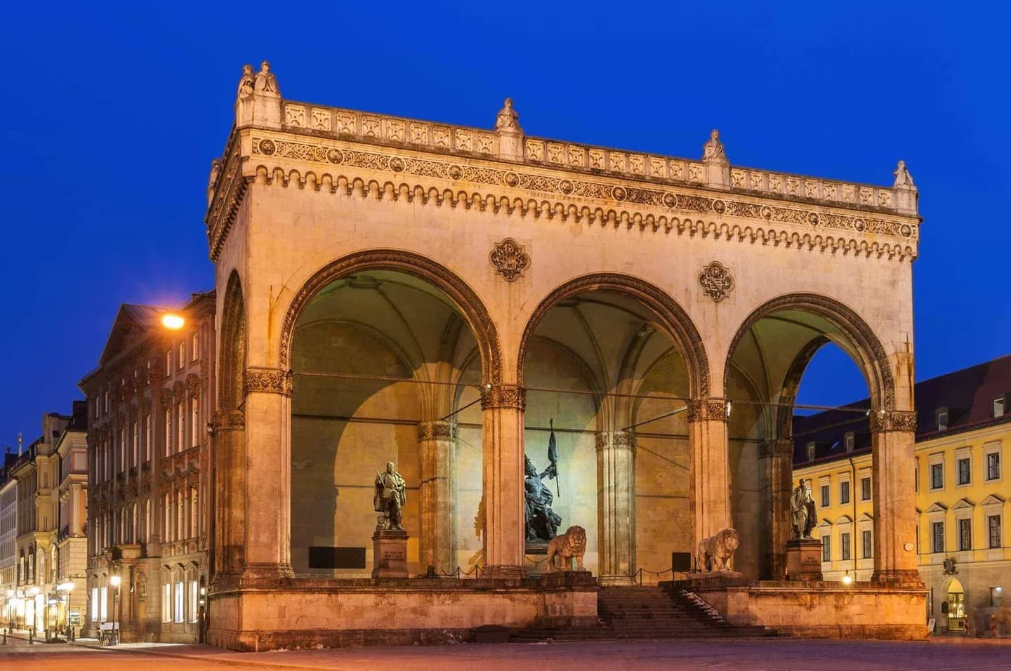 Feldherrnhalle
