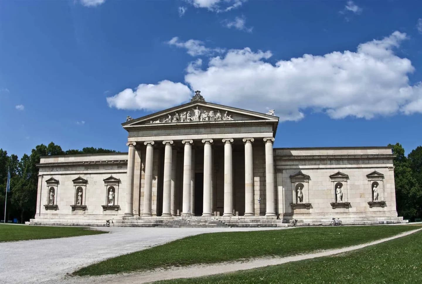 Glyptothek · 2