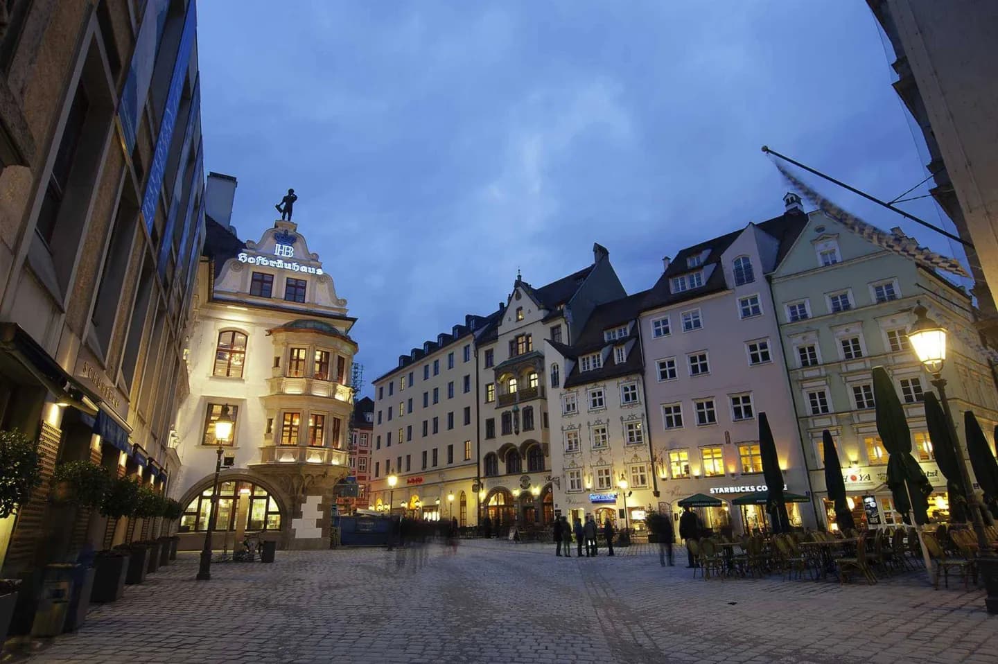 Hofbräuhaus München