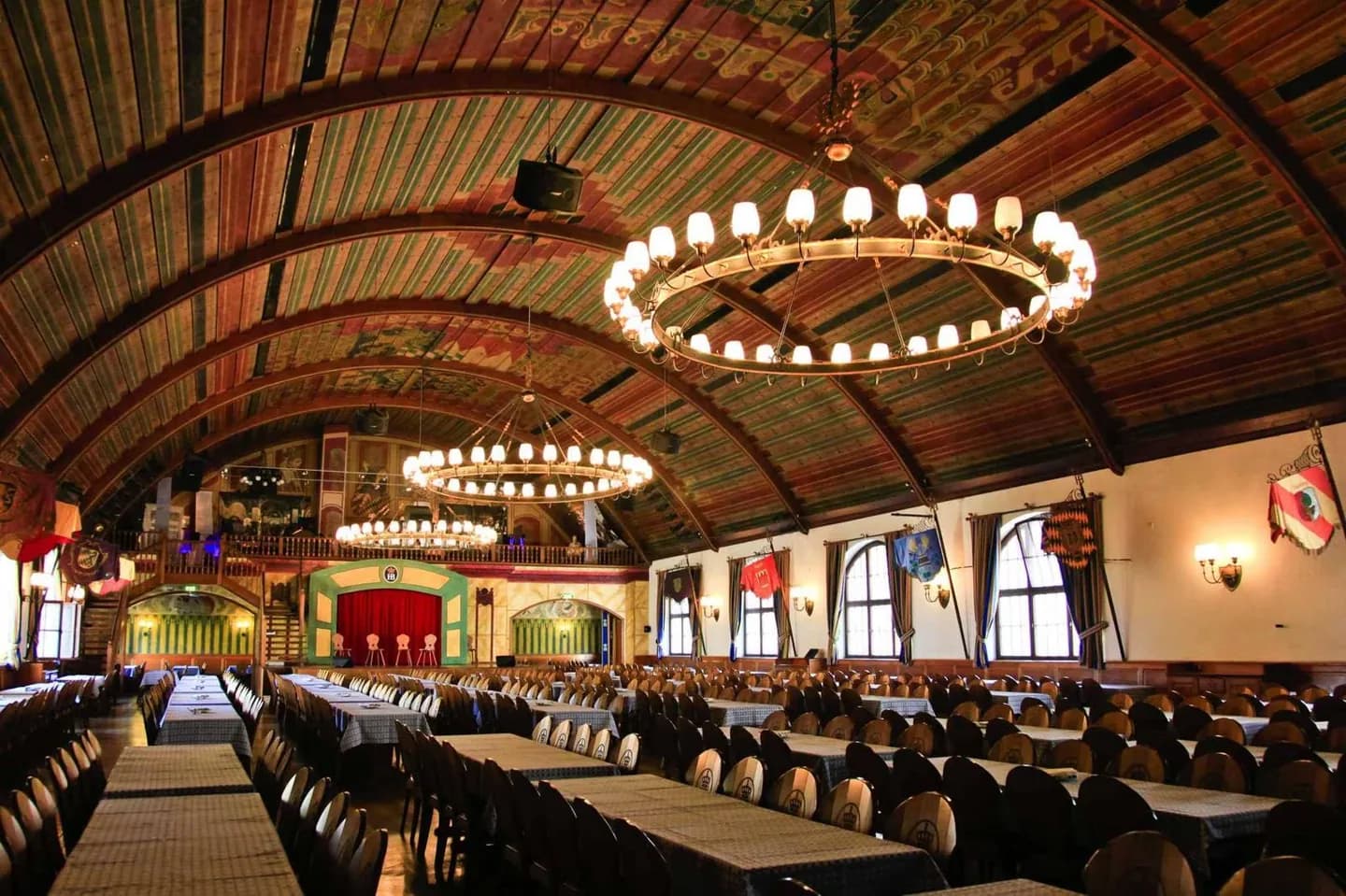 Hofbräuhaus Munich · 2