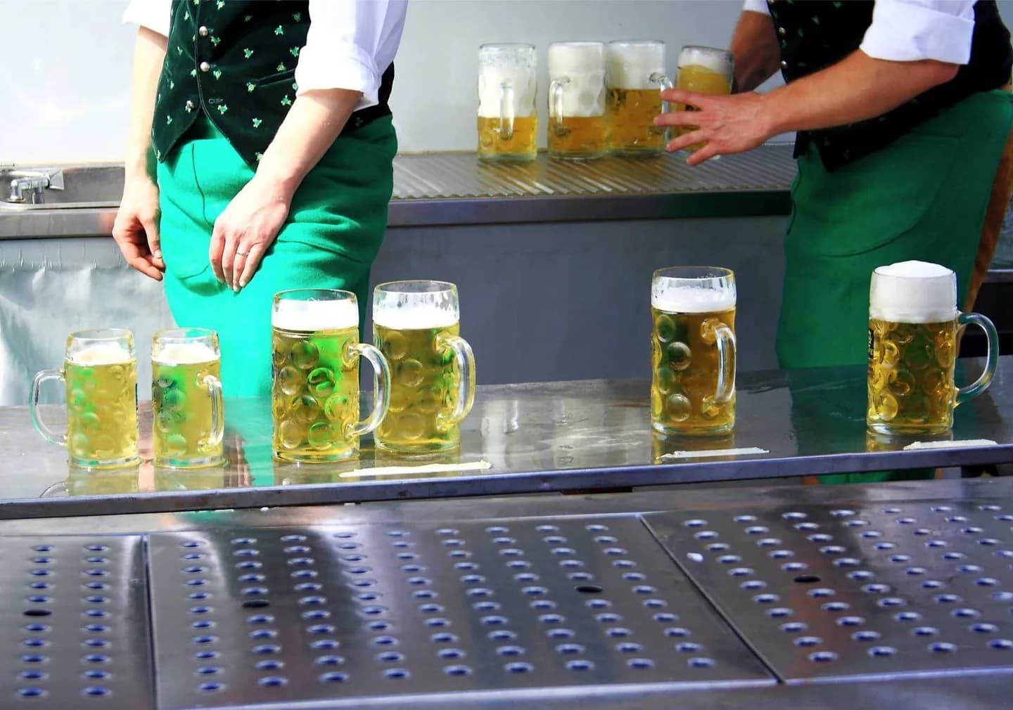Hofbräuhaus Munich · 3