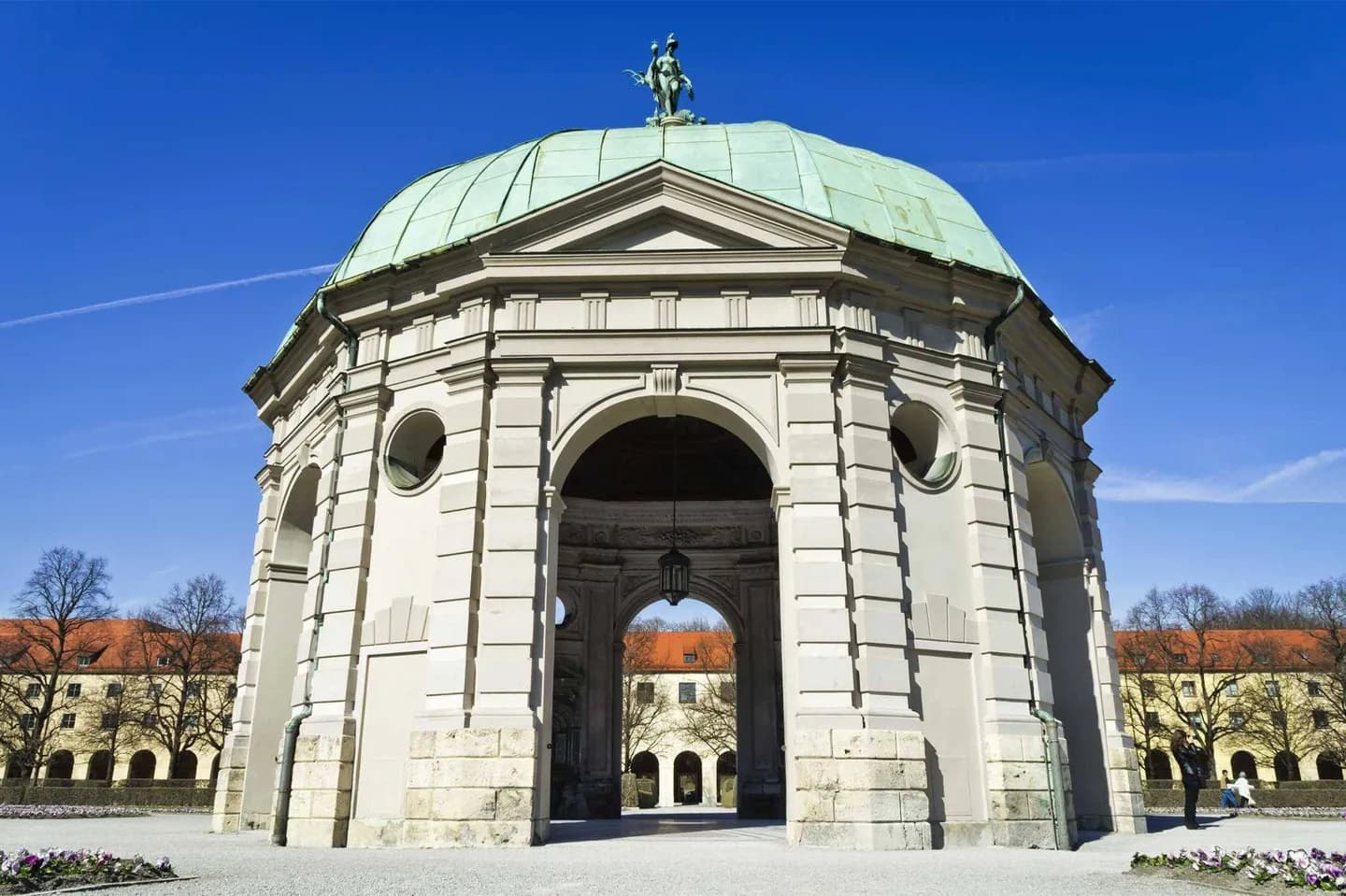 Hofgarten · 2