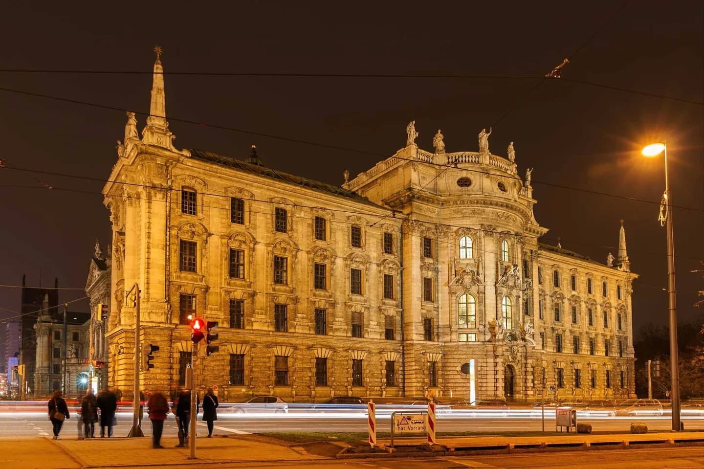 Palacio de Justicia