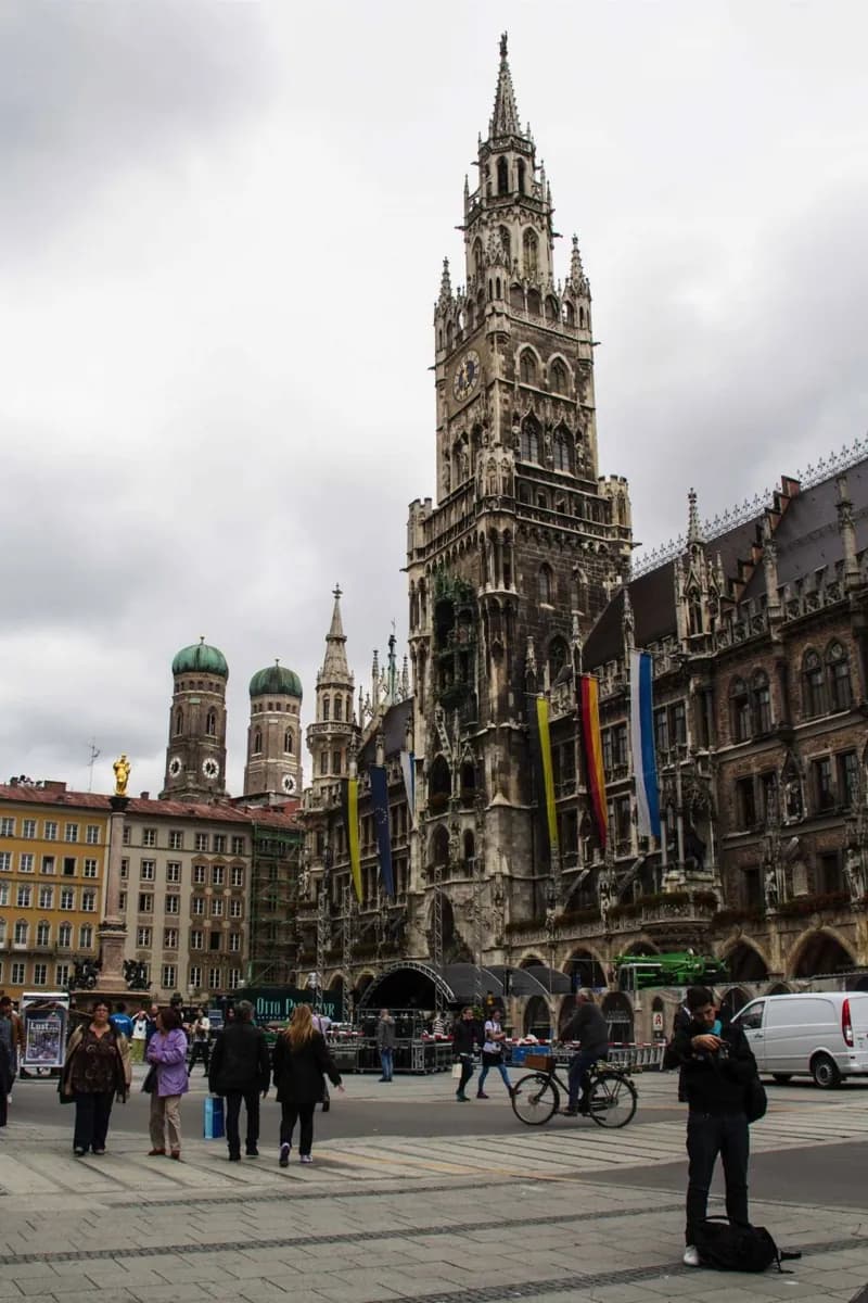 Marienplatz · 2